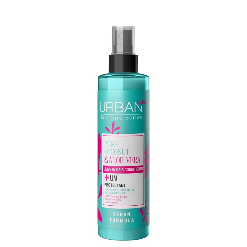 Urban Care Pure Coconut & Aloe Vera Leave In Conditioner