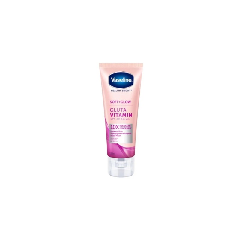 Vaseline Soft + Glow Gluta Vitamin SPF20 Serum – 180ml