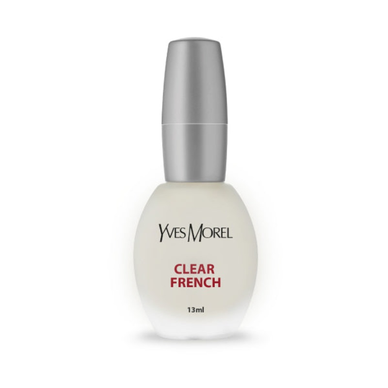 Yves morel clear french