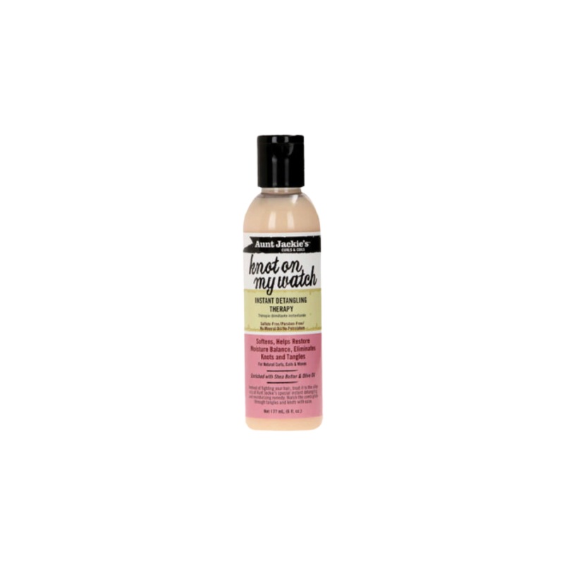 Aunt Jackie Instant Detangling Therapy 177ML