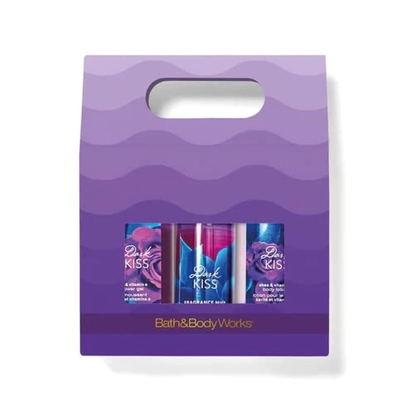 Bath & Body Works – Dark Kiss Mini Gift Box Set