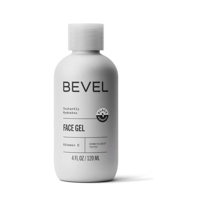 Bevel Moisturizing Face Gel – 120ml | Hydrate, Balance & Restore