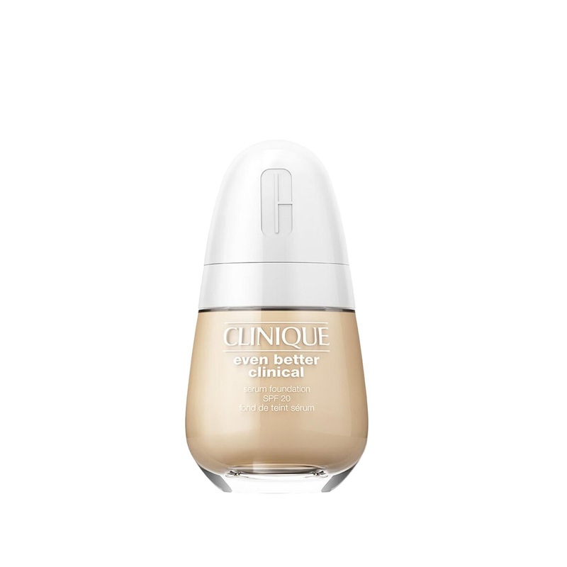 Clinique Even Better Clinical Serum Foundation SPF20 CN 28 Ivory 30 ml – Serum Foundation with SPF20 for Uneven Skin Tone