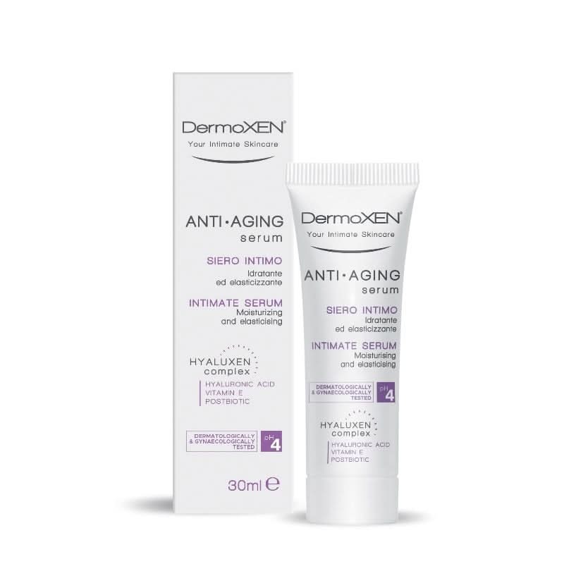 DERMOXEN Anti-Aging Intimate Serum  30ml | Soothing Hydration & Elasticity for Delicate Skin 1 UNIT