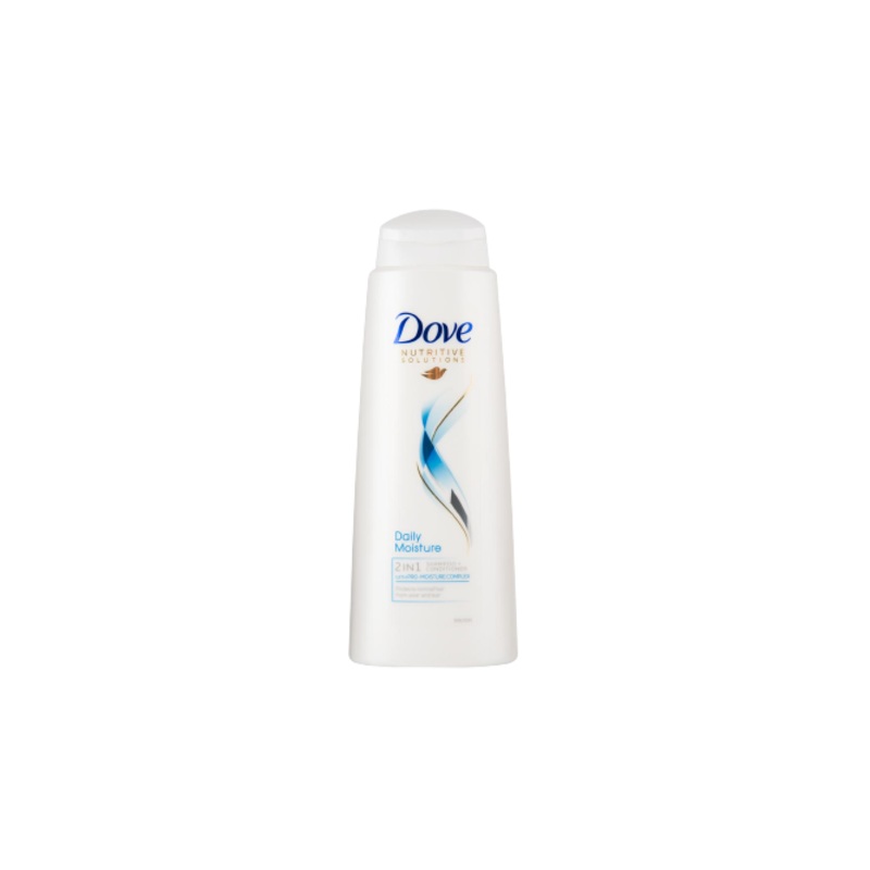 Dove Daily Moisture 2 In 1 Shampoo+Conditioner