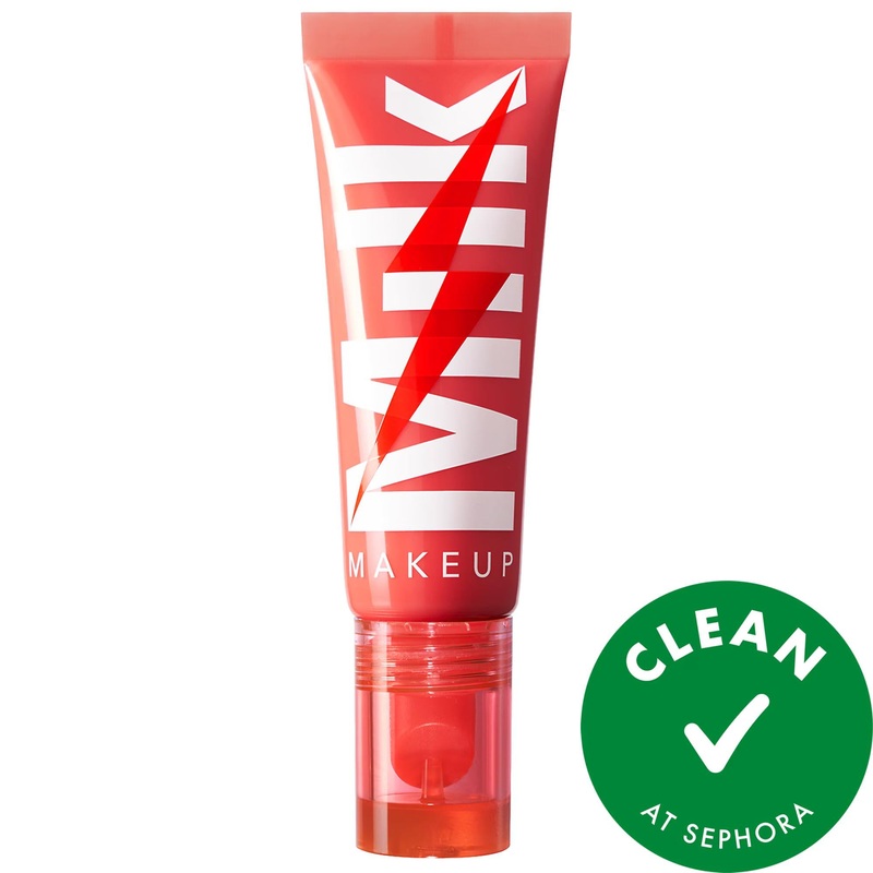 Electric Glossy Lip Plumper by Electric – Vegan, Hydrating, Plumping Lip Gel