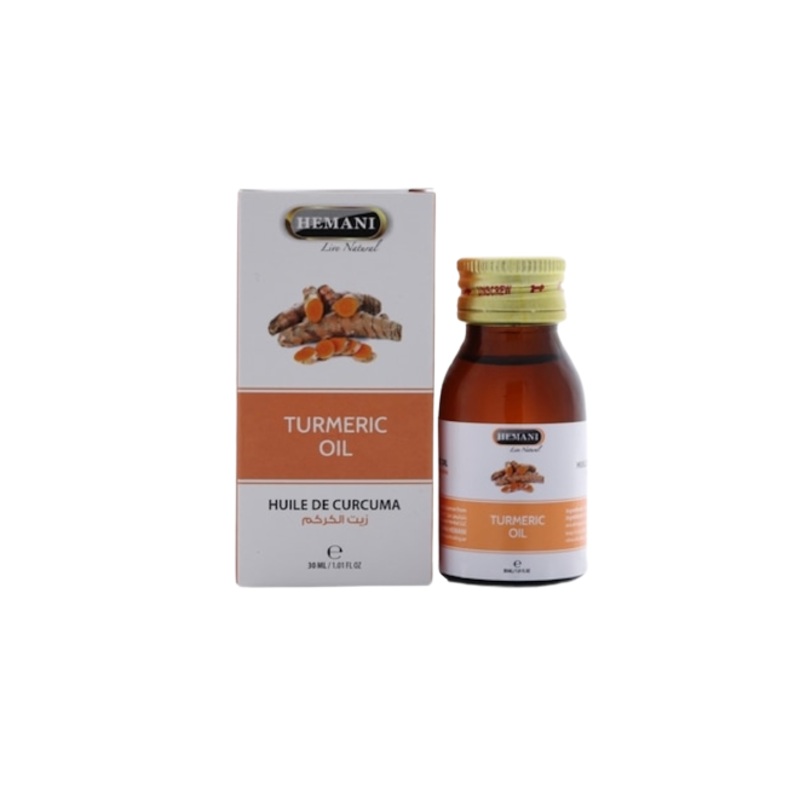 Hemani Turmeric Oil
