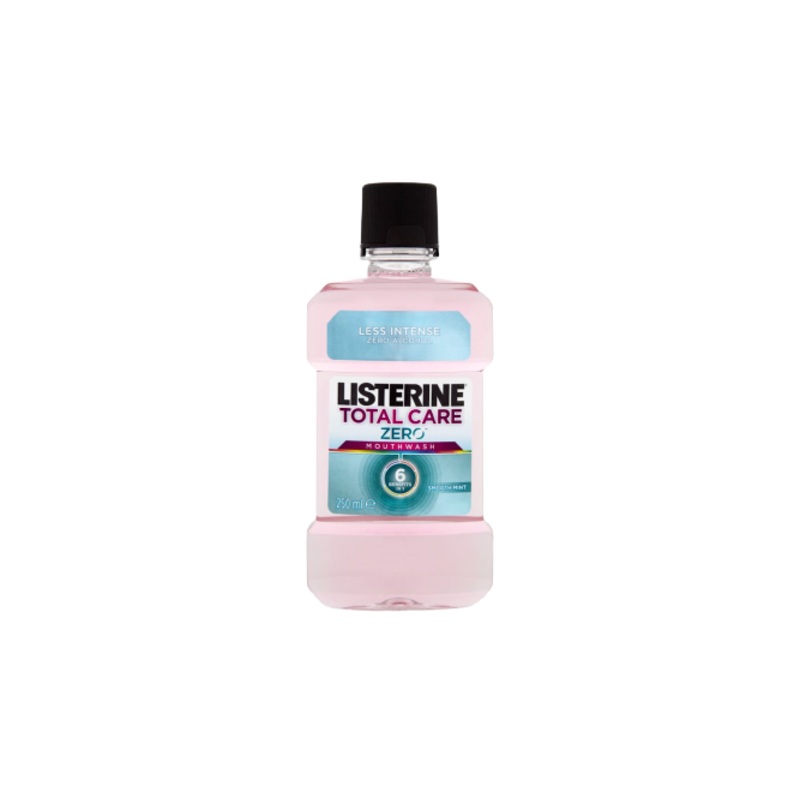 Listerine Total Care Zero Mouth Wash 250ML