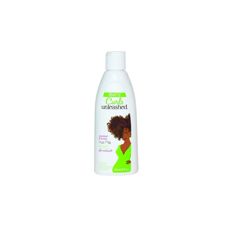 Ors Curl Unleashed Coconut And Honey Milk 236ML