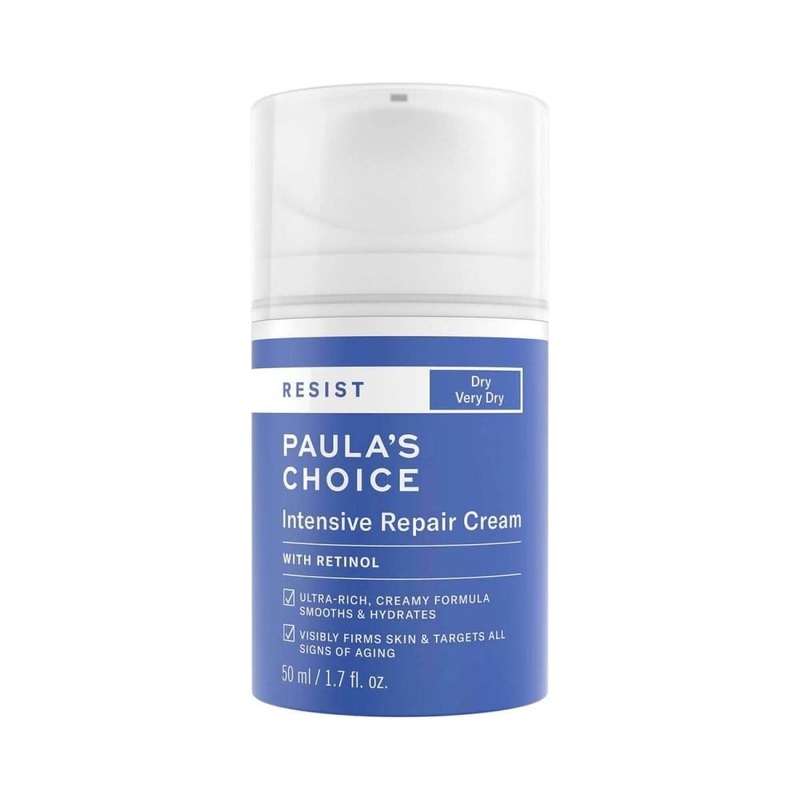 Paula’s Choice Resist Intensive Repair Cream (50ml) | Deep Hydration & Anti-Aging Night Cream