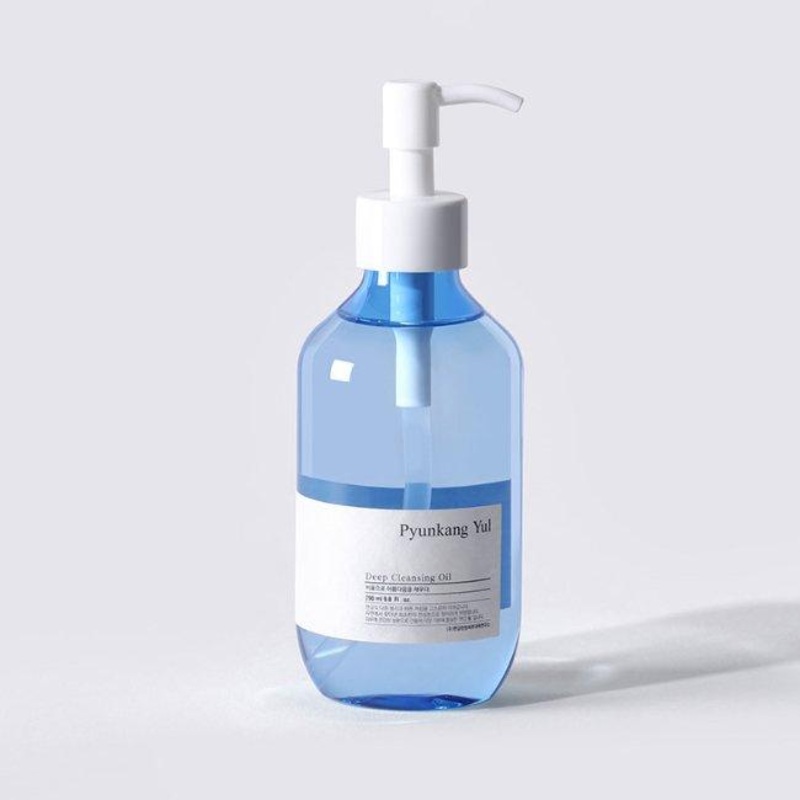Pyunkang Yul Deep Cleansing Oil – 290ml | Gentle & Hydrating Makeup Remover