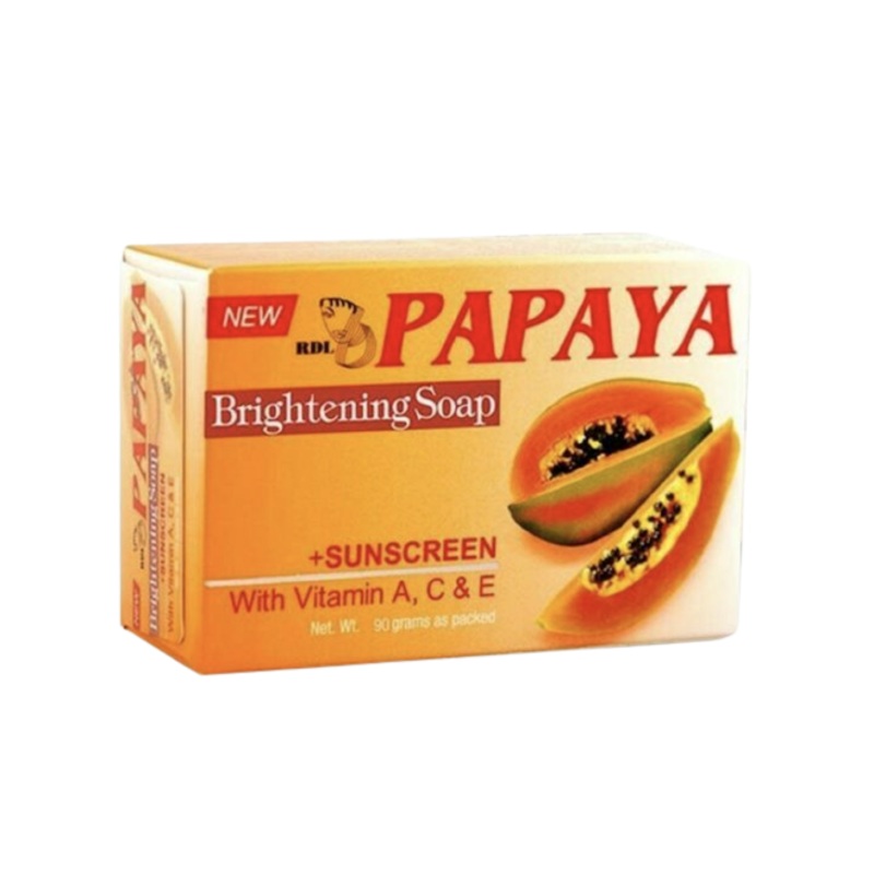 Rdl Papaya(Sunscreen) Soap