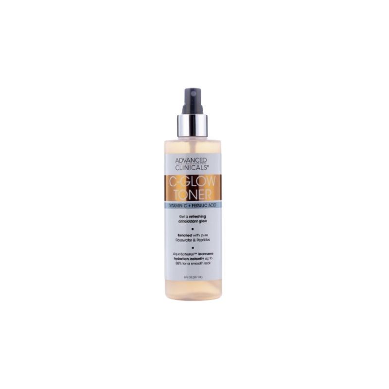 Reventin Clinical Results Daily Glow Toner 237
