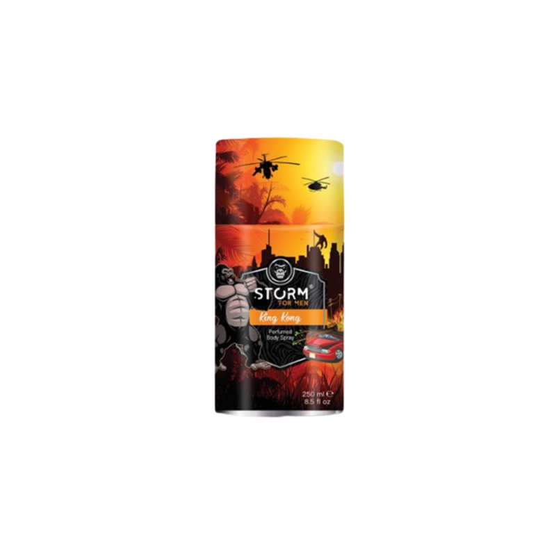 Storm For Men King Kong