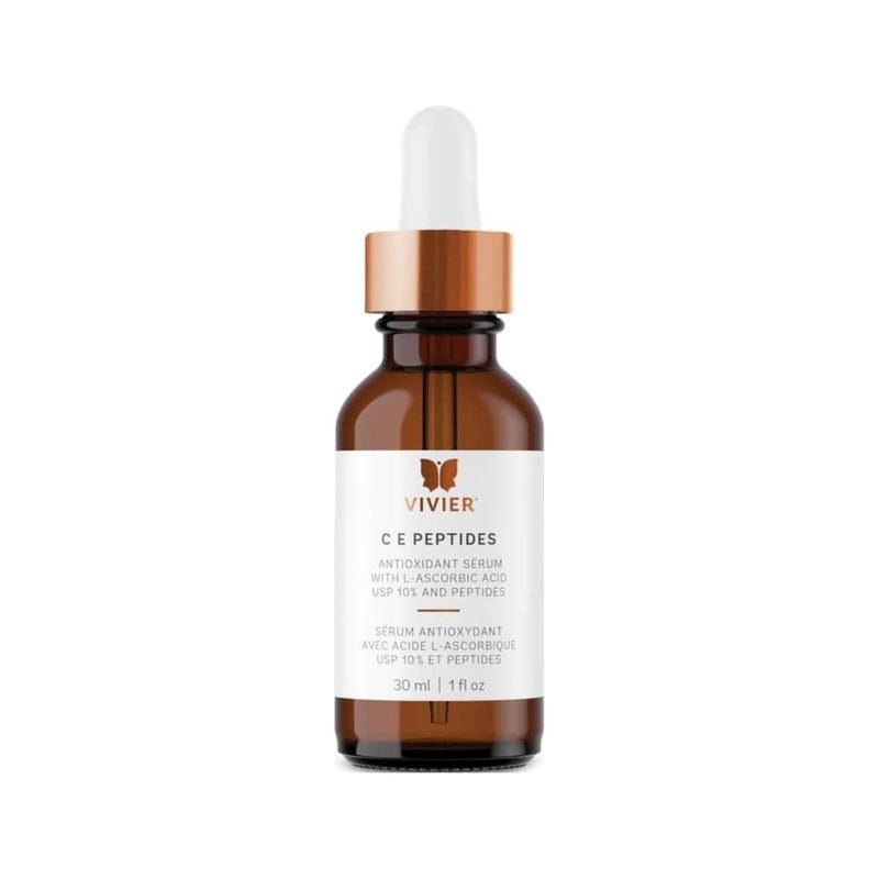 Vivier C E Peptides – 30ml