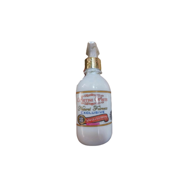 Whitish White Natural Fairness Exclusive Body