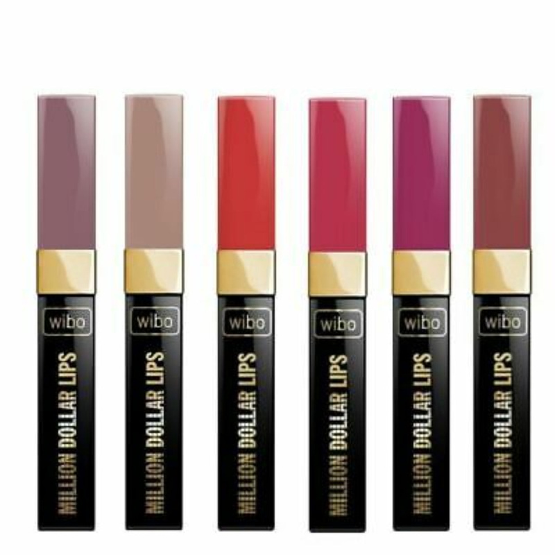 wibo million dollar lips 1