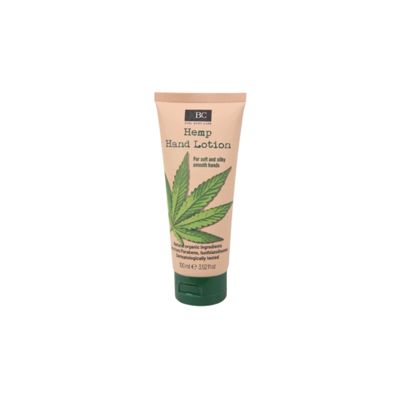 Xbc Hemp Hand Lotion