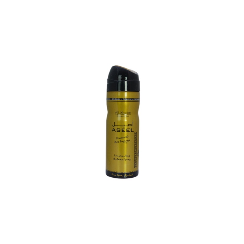 Al-Nuaim Aseel Body Spray