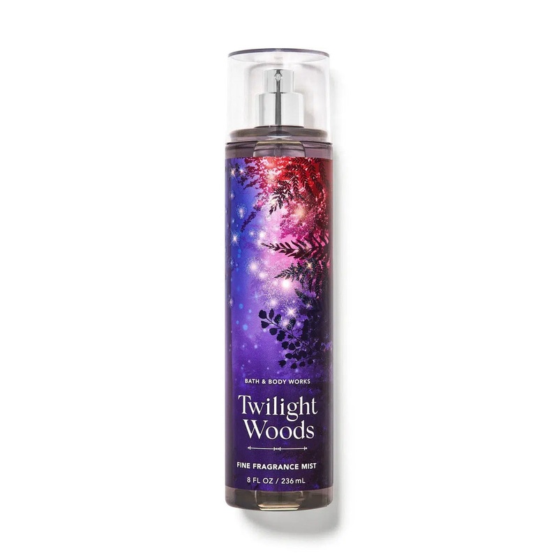 Bath & Body Works Twilight Woods Fragrance Mist 236ml