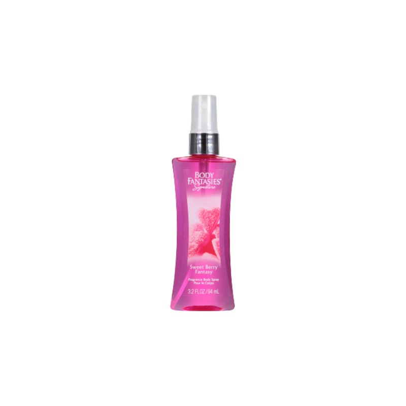 Body Fantasies Sweet Berry Fantansy 94ML