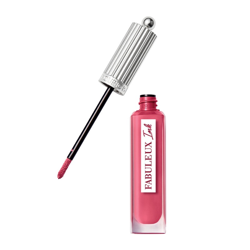 Bourjois Fabulous Ink Lip Ink Lipstick 03 MOKA’DDICTION
