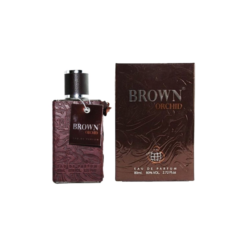 Brown Orchid Eau De Parfum 80ML