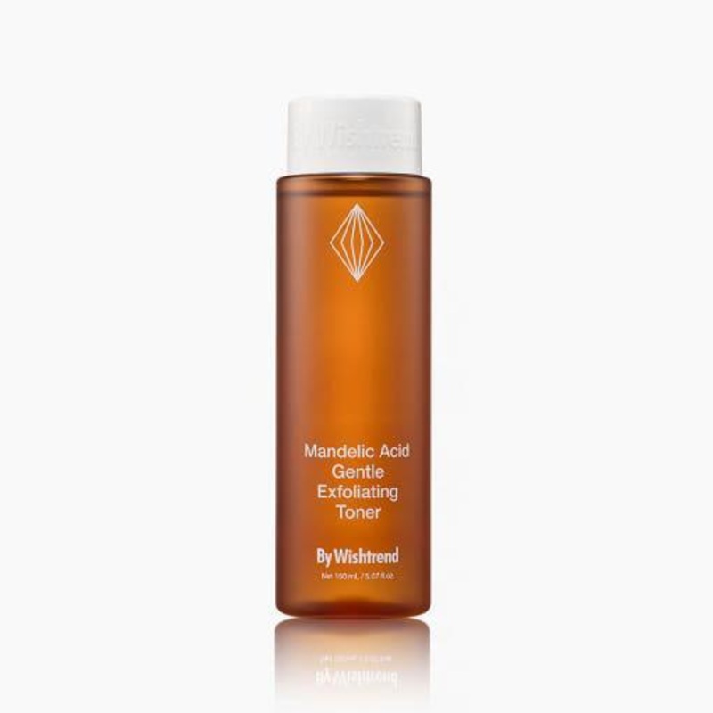 By Wishtrend Mandelic Acid Gentle Exfoliating Toner  150ml | Clear, Smooth & Balanced Skin