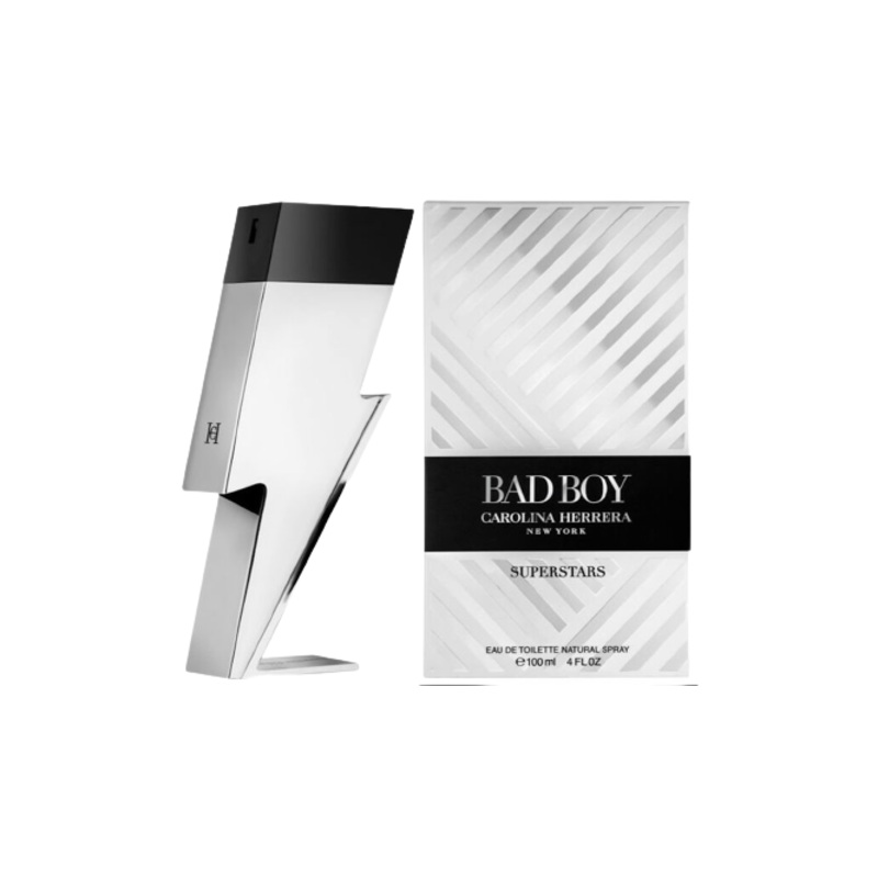 Carolina Herrera Bad Boy Super Stars