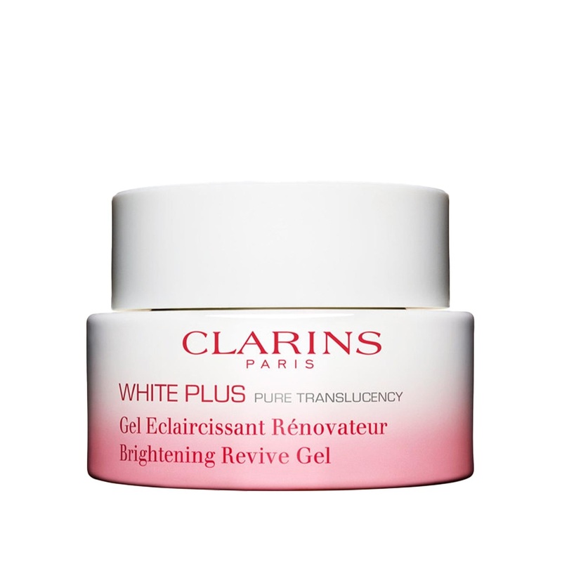 Clarins Revitalizing Night Cream-Gel: Anti-Aging, Hydrating Facial Moisturizer (50ml) | Lightweight Overnight Skin Renewal