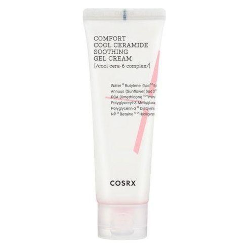 COSRX Balancium Comfort Cool Ceramide Soothing Gel Cream 85ml | Soothing, Hydrating, and Cooling Moisture Care