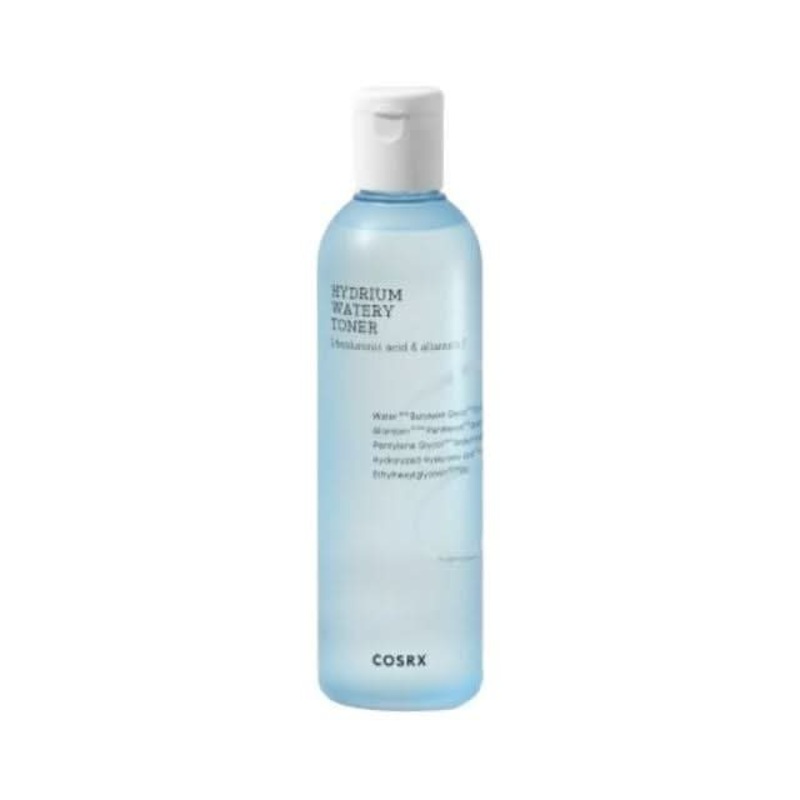 COSRX Hydrium Watery Toner – 280ml | Deep Hydration & Skin Barrier Support