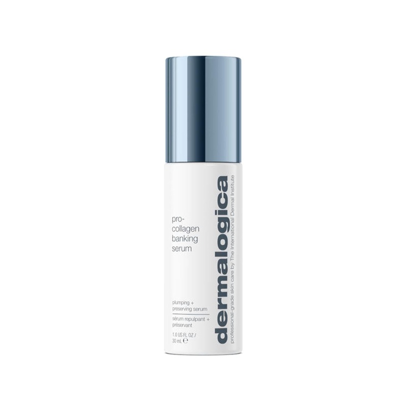 Dermalogica Pro Collagen Banking Anti-Aging Serum – Reduce Fine Lines & Wrinkles, 30ml