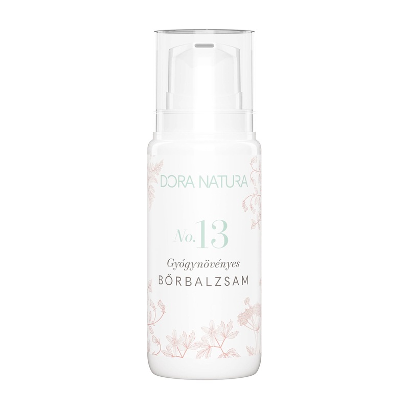 Dora Natura No.13 Herbal skincare balm, 100 mL