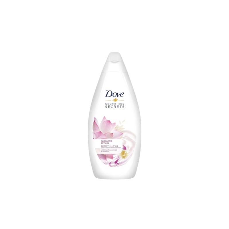Dove Glowing Ritual Body Wash 750ML