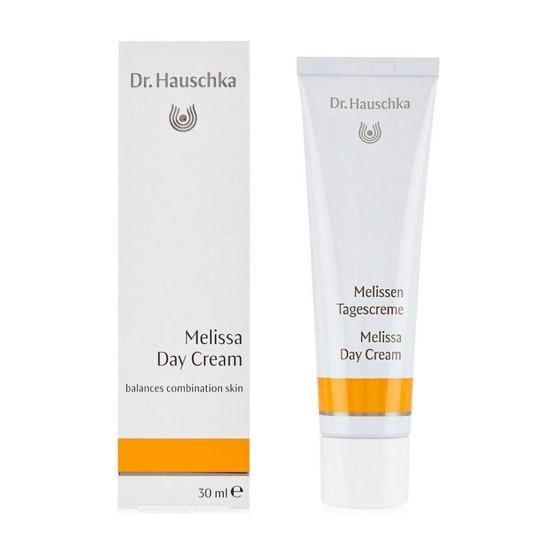Dr. Hauschka Melissa Day Cream  30ml | Balancing Moisturiser for Combination Skin