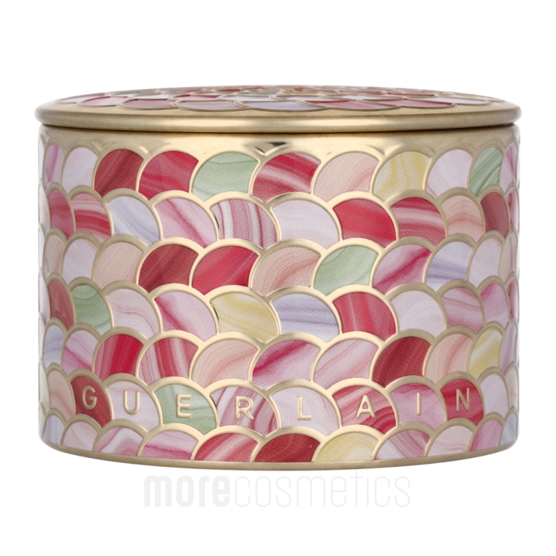 Guerlain Meteorites Light Revealing Pearls Of Powder #4 Amber