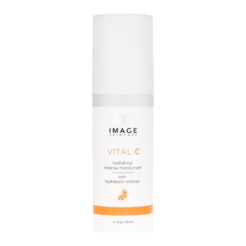 Image Skincare Vital C Hydrating Intense Moisturizer  50ml | Deep Hydration & Barrier Protection