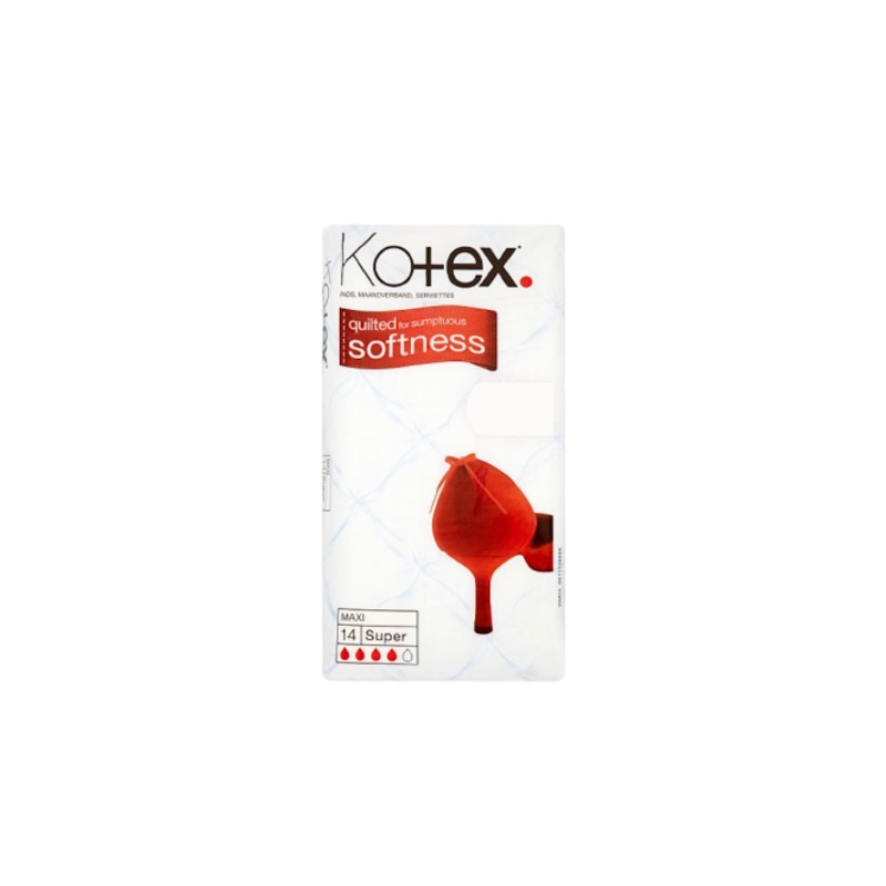 Kotex Maxi 14 Super