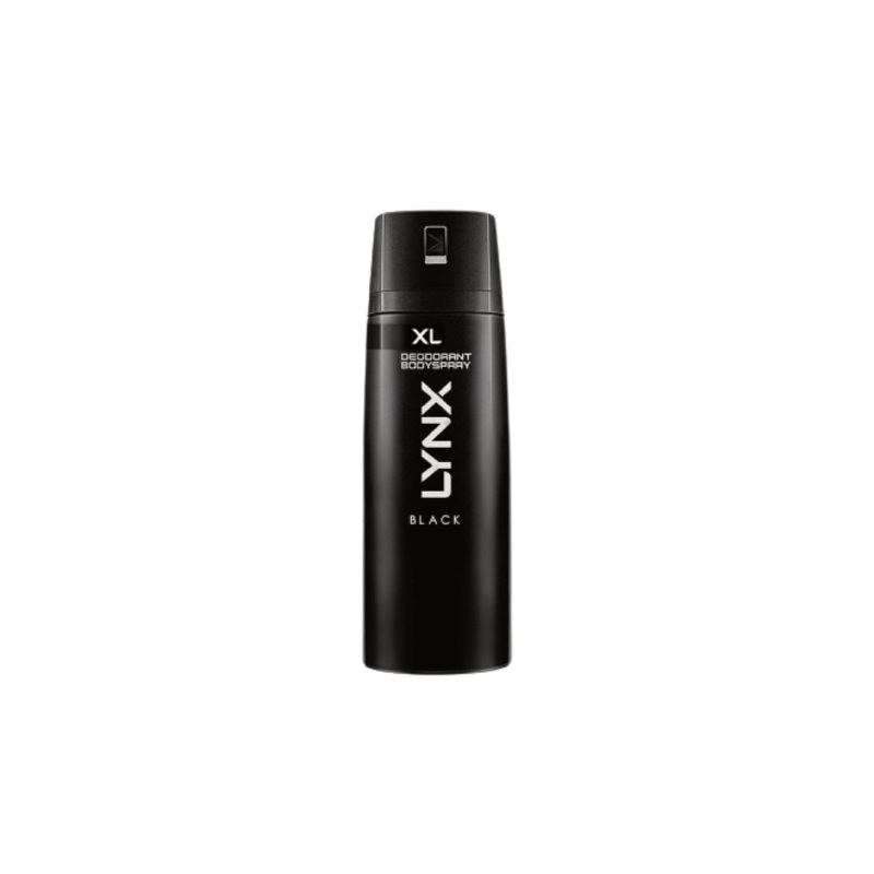 Lynx Black 48Hrs High Definition Fragrance
