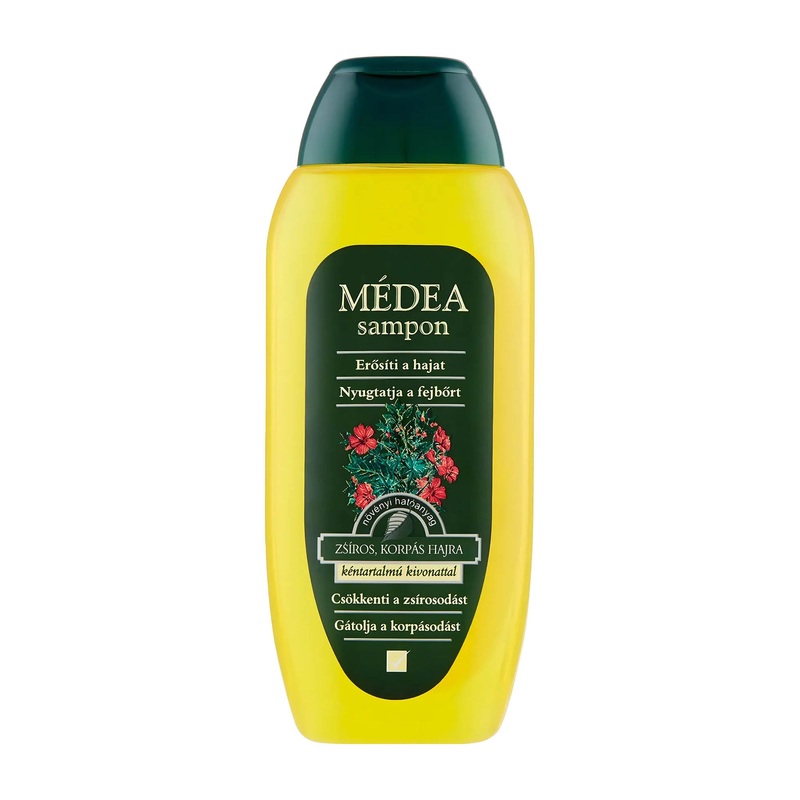 Mdea Sulphur shampoo, 250 mL