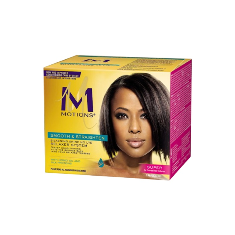 Motions Smooth And Straighten Relaxer Super