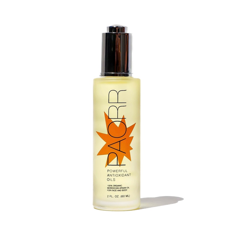 PAORR By Zerafite Organic Moroccan Argan Oil