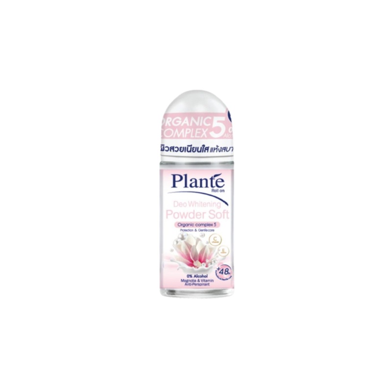 Plante Roll On Deo Whitening Ultimate Protect