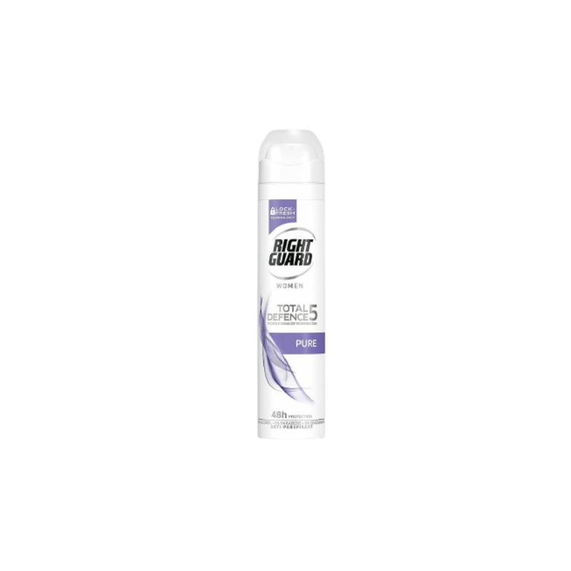 Right Guard Pure Anti Perspirant