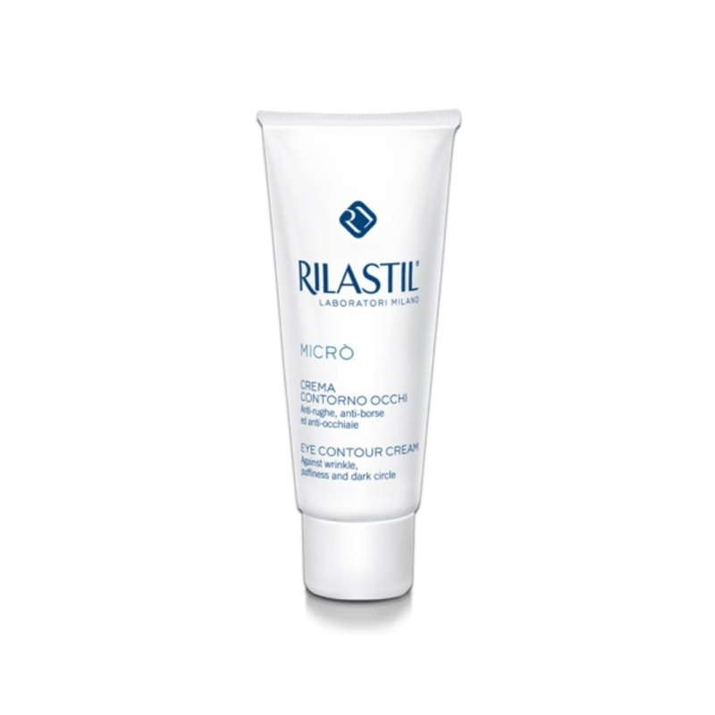 Rilastil Micro Eye Contour Cream 15ML