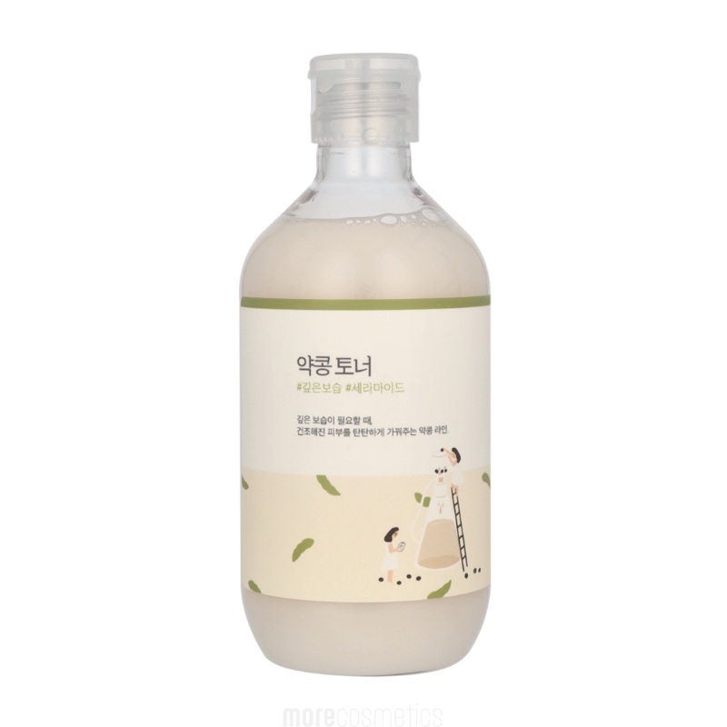 Round Lab Soybean Nourishing Toner