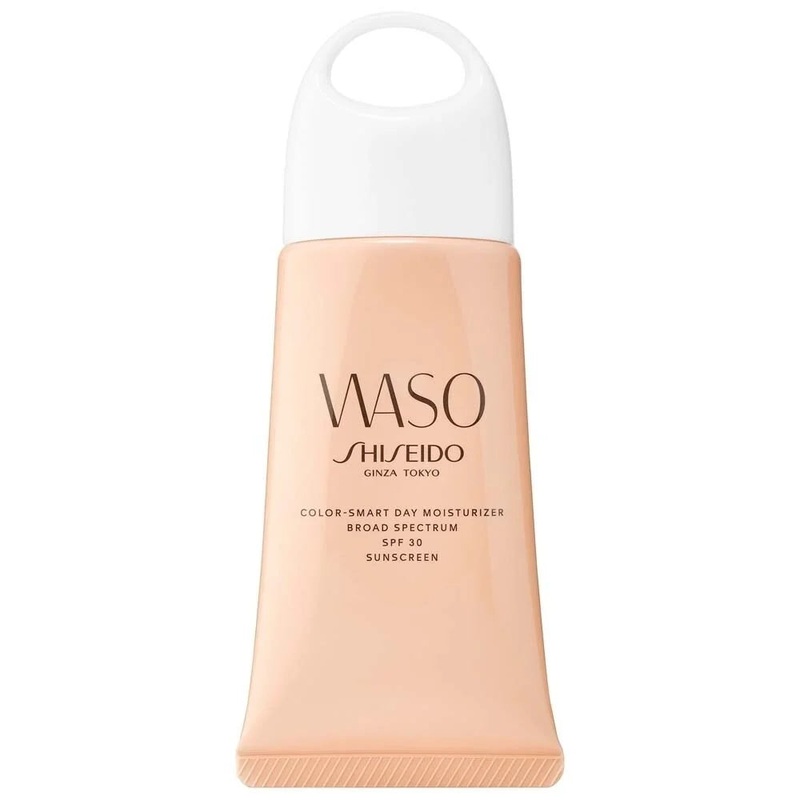 Shiseido Waso Color Smart Day Moisturizer SPF 30