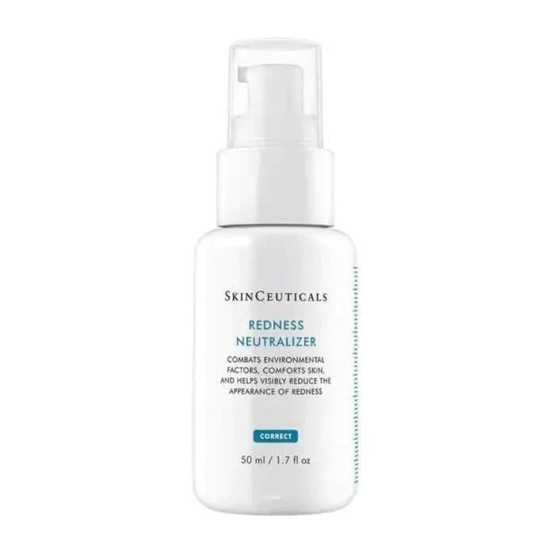 SkinCeuticals Redness Neutralizer Cream  50ml | Lightweight Redness-Reducing Gel-Cream for Sensitive & Reactive Skin
