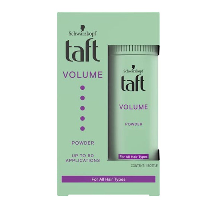 Taft Instant Powder True Volume – 10g
